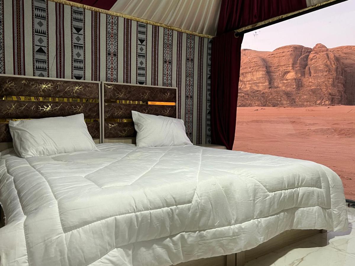 Apartament Moon Magic Valley Wadi Rum Zewnętrze zdjęcie