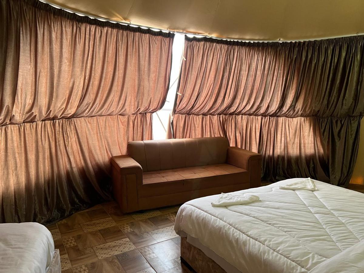 Apartament Moon Magic Valley Wadi Rum Zewnętrze zdjęcie