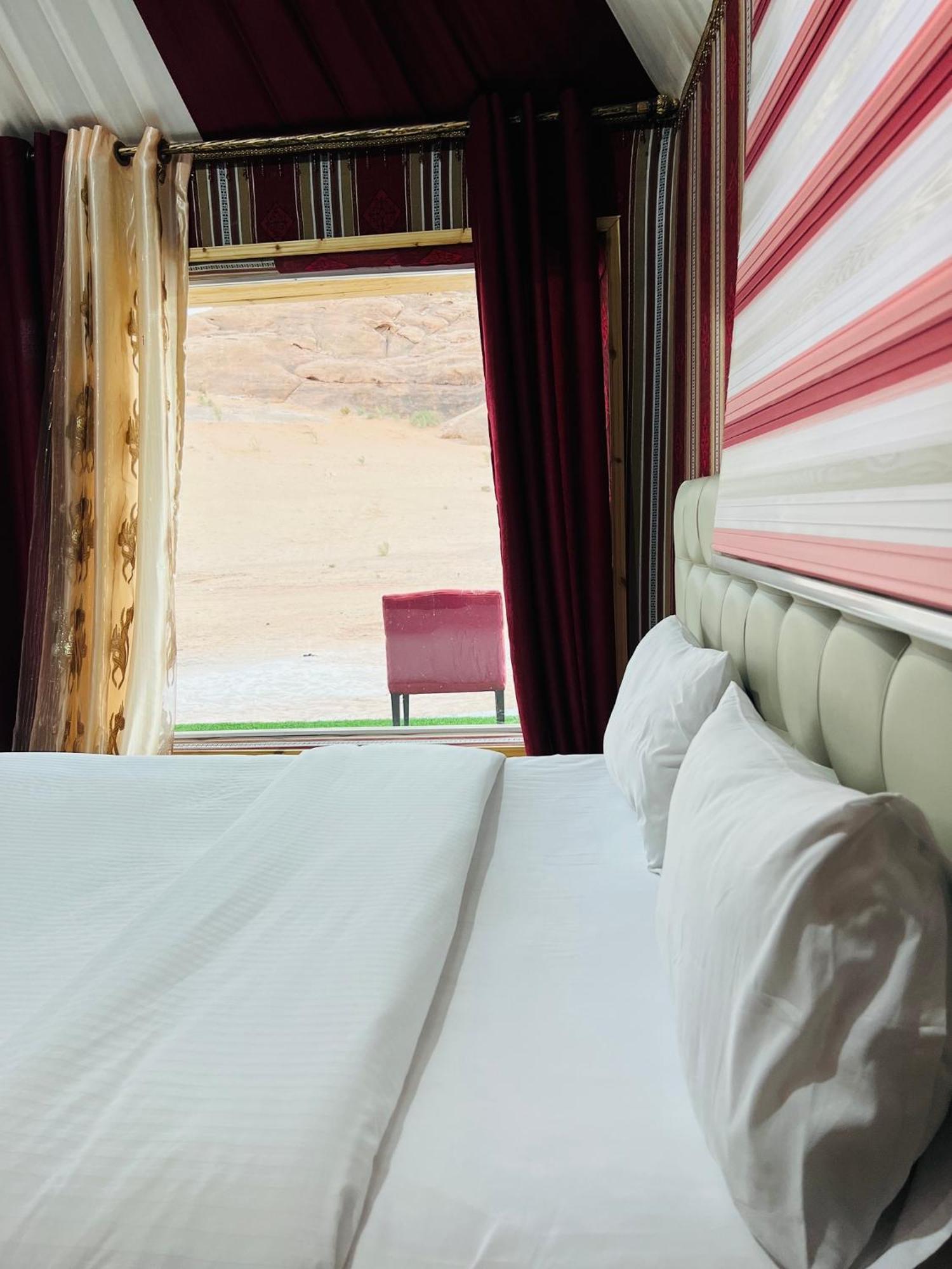 Apartament Moon Magic Valley Wadi Rum Zewnętrze zdjęcie