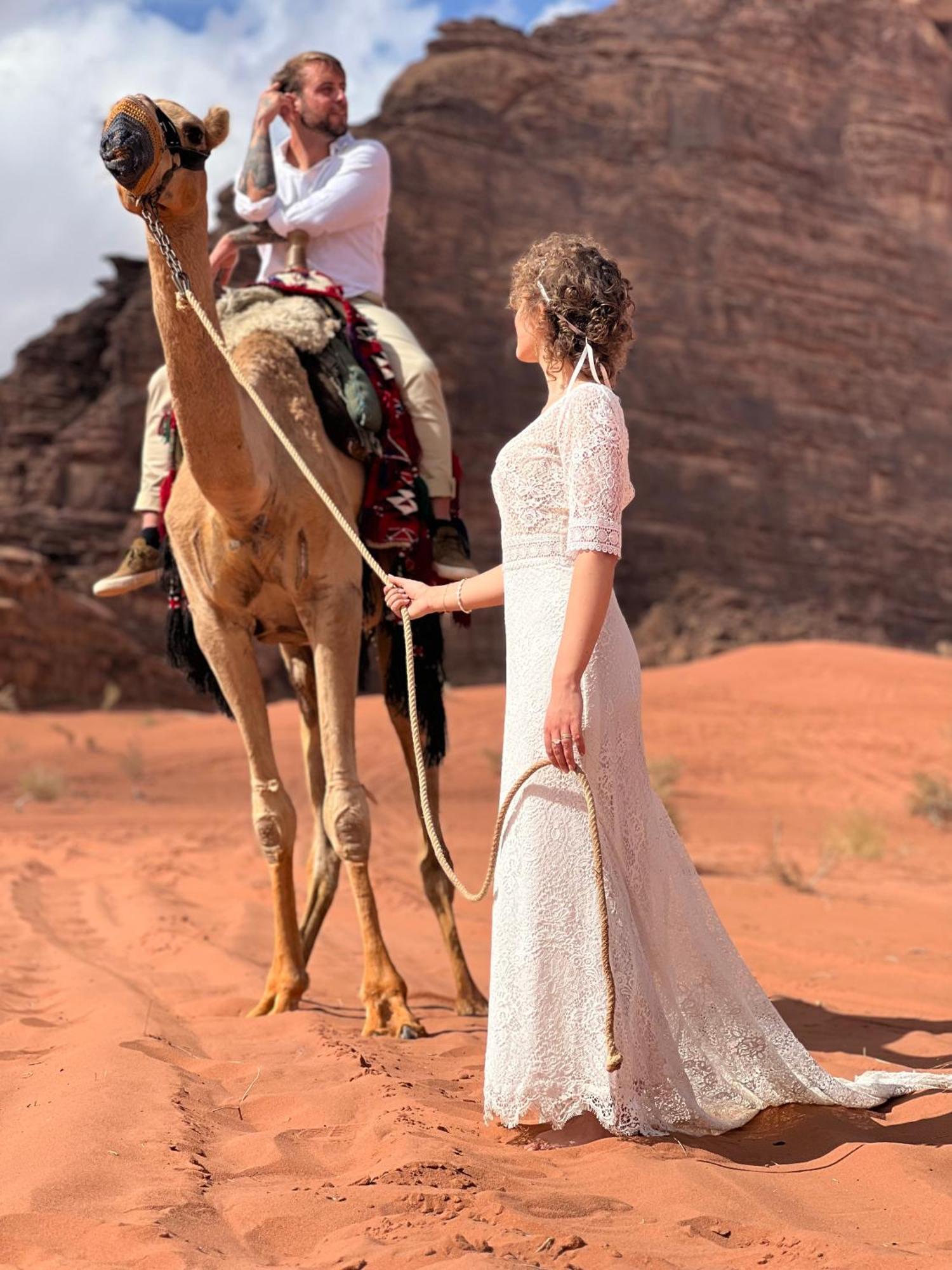 Apartament Moon Magic Valley Wadi Rum Zewnętrze zdjęcie