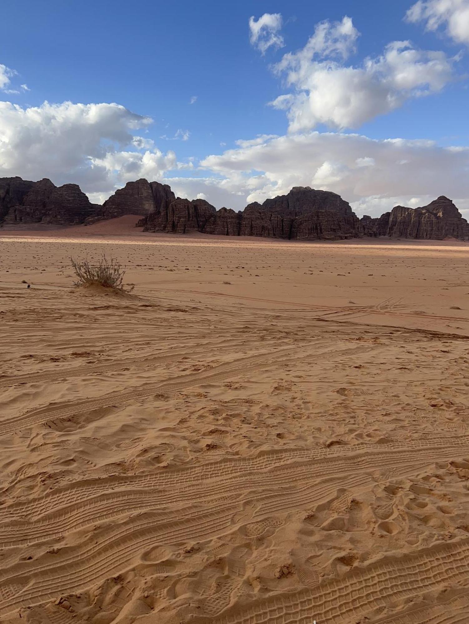 Apartament Moon Magic Valley Wadi Rum Zewnętrze zdjęcie