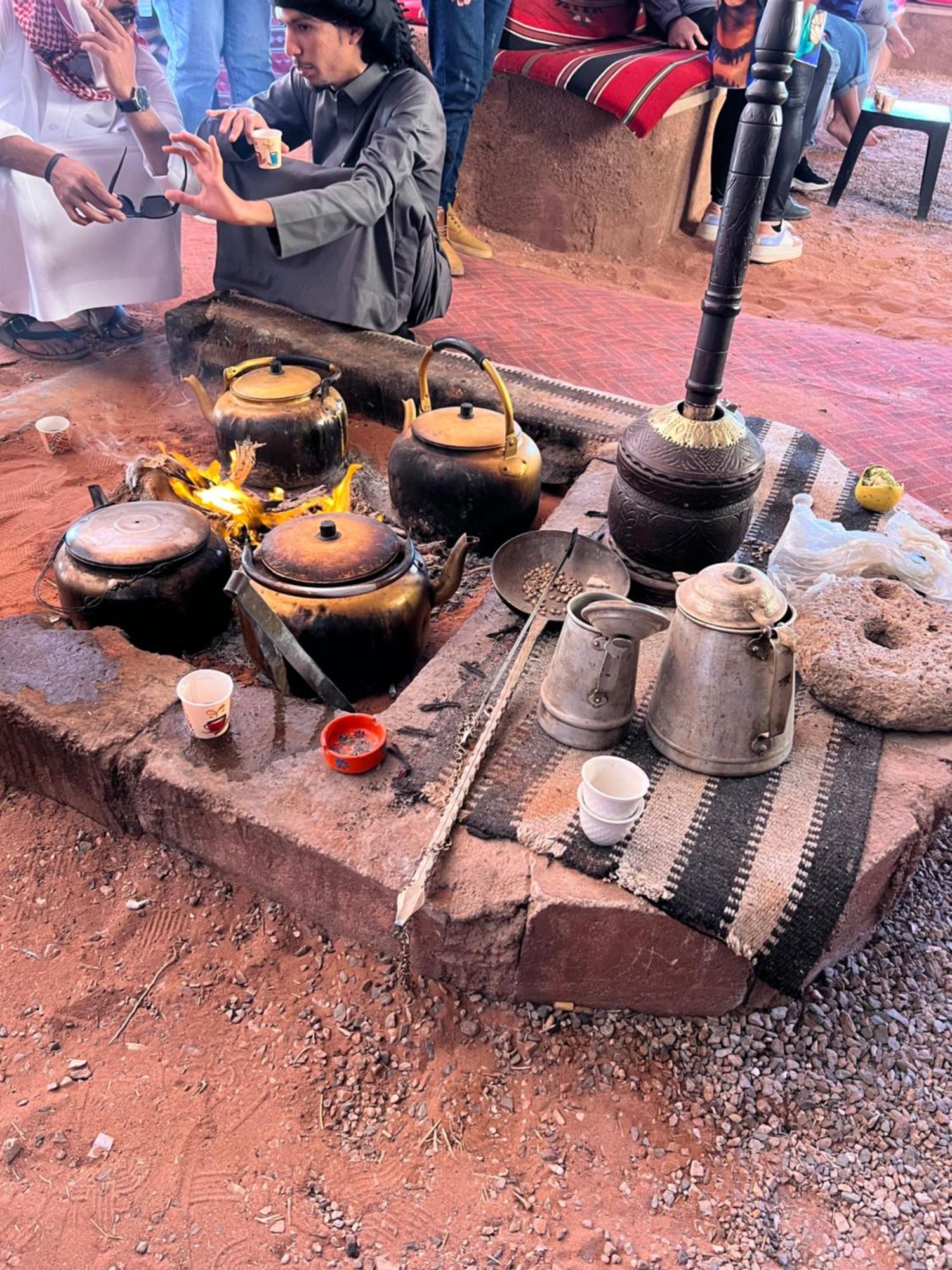 Apartament Moon Magic Valley Wadi Rum Zewnętrze zdjęcie