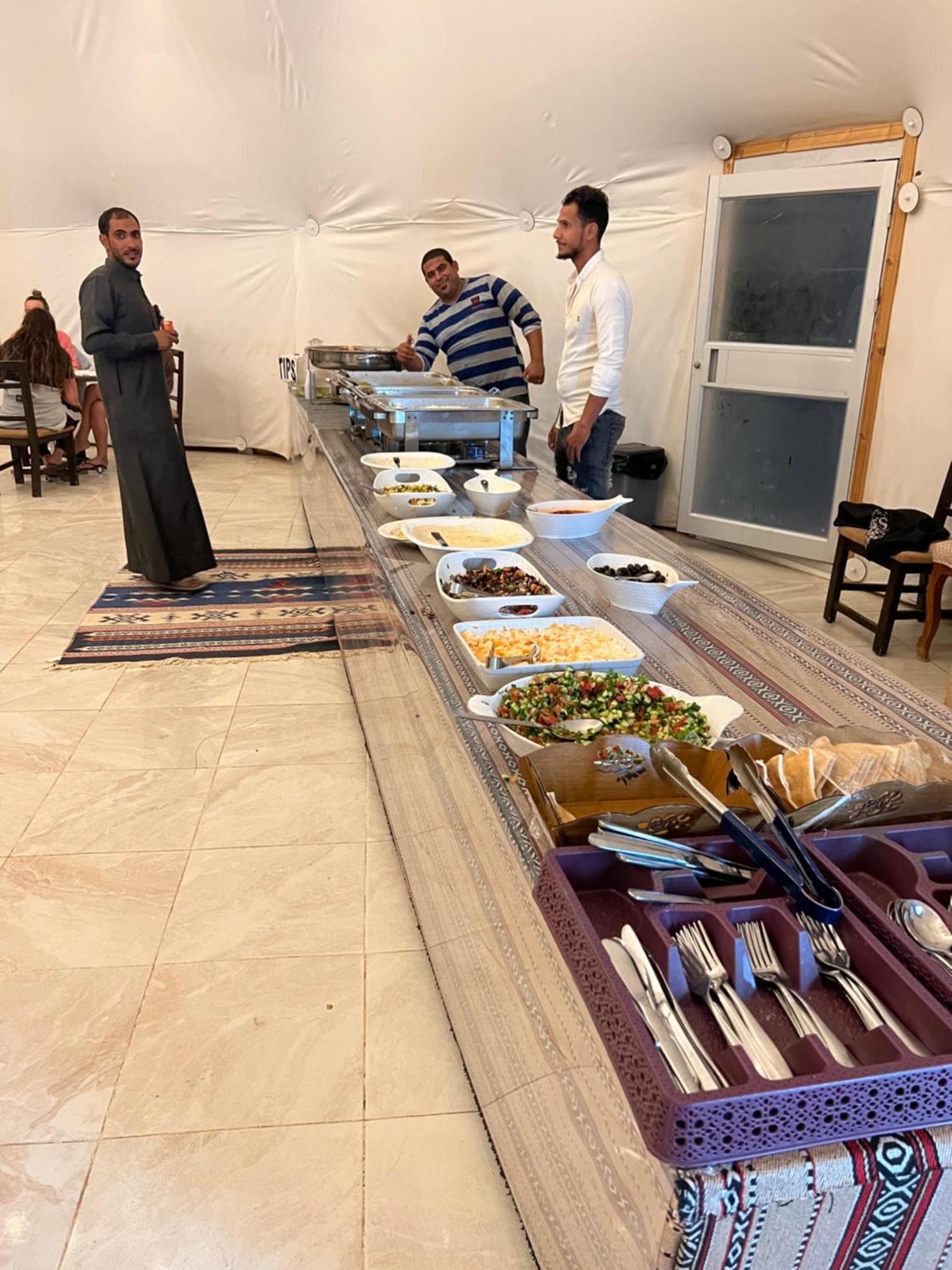 Apartament Moon Magic Valley Wadi Rum Zewnętrze zdjęcie