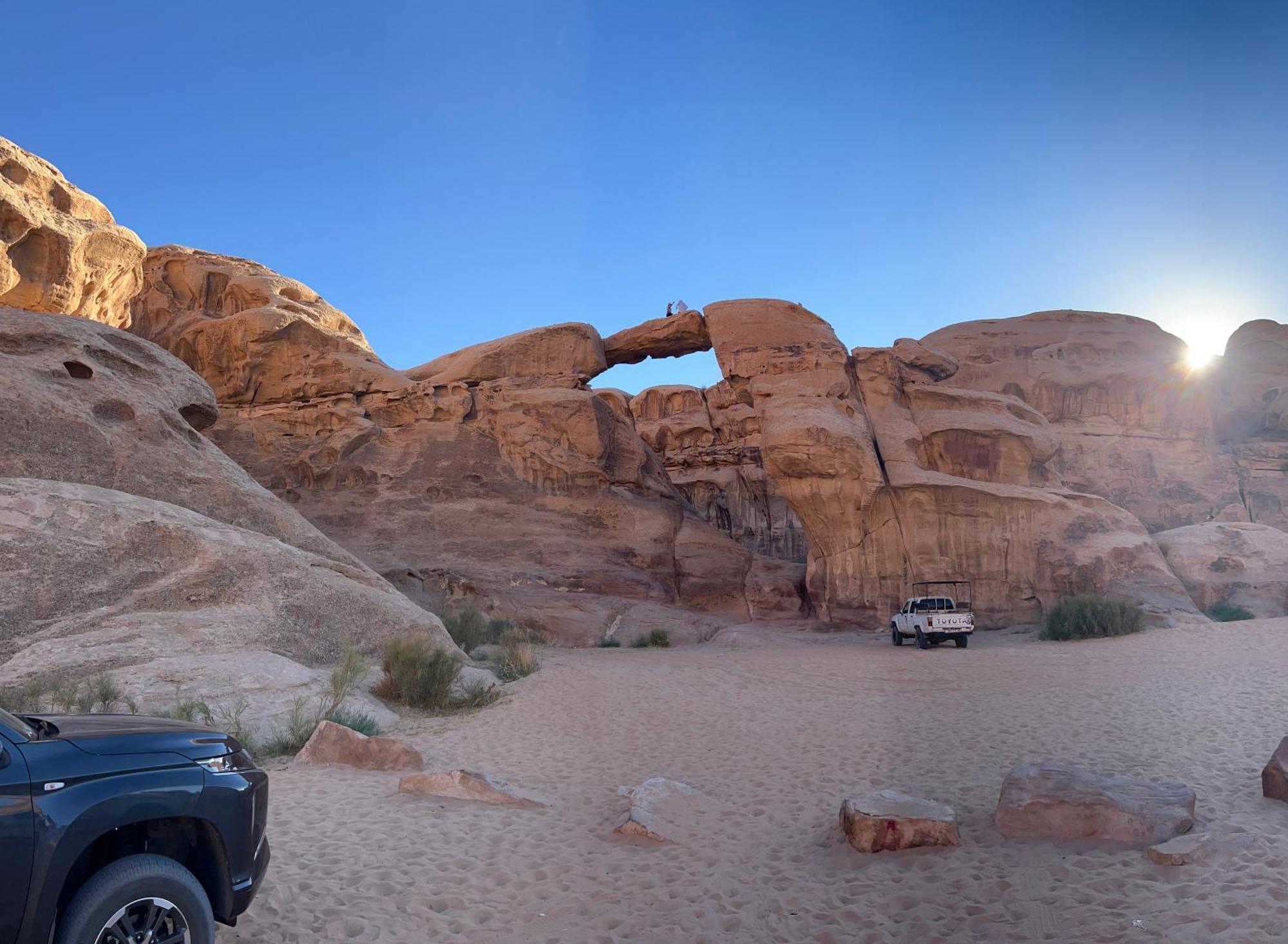 Apartament Moon Magic Valley Wadi Rum Zewnętrze zdjęcie