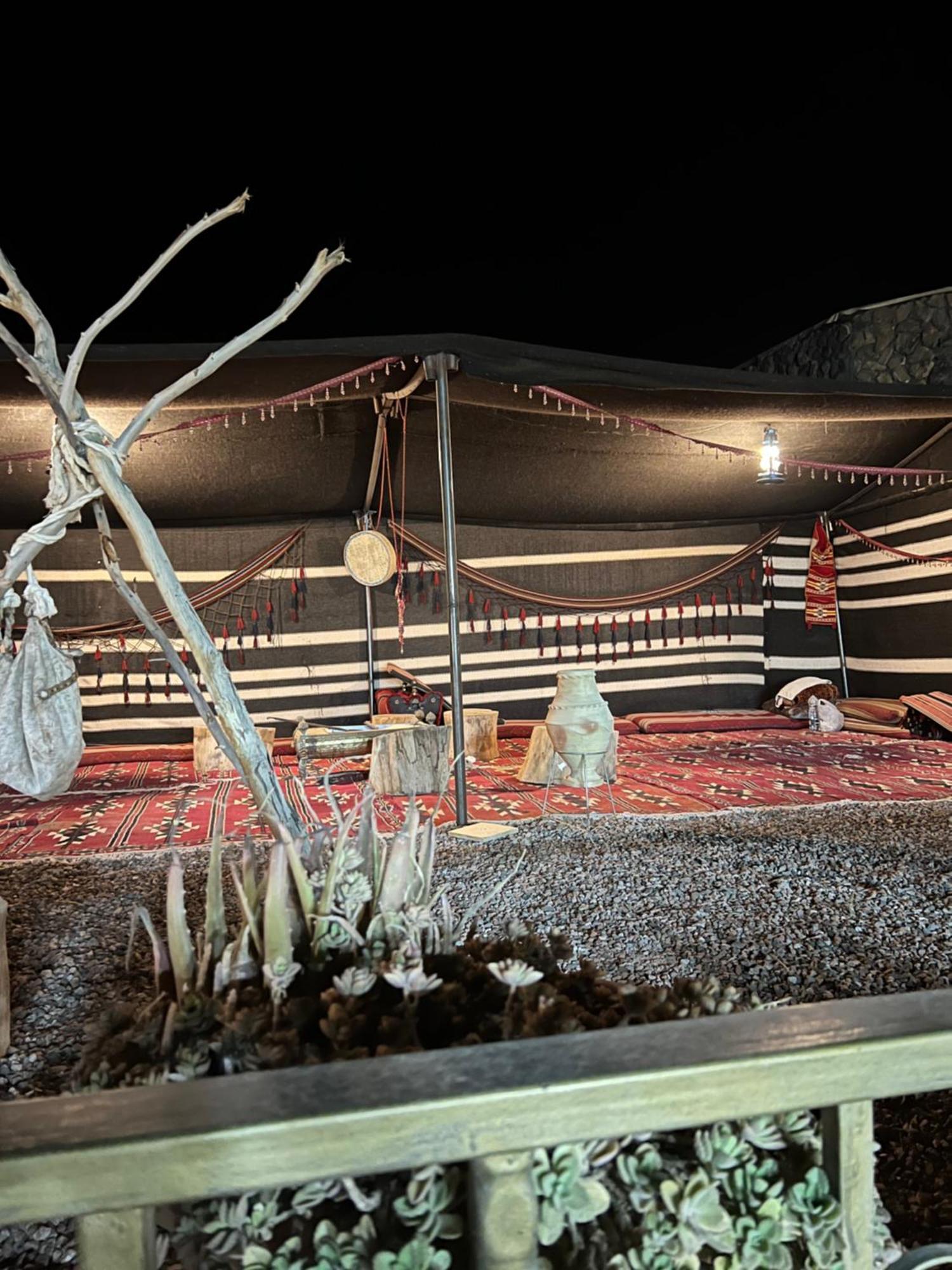 Apartament Moon Magic Valley Wadi Rum Zewnętrze zdjęcie