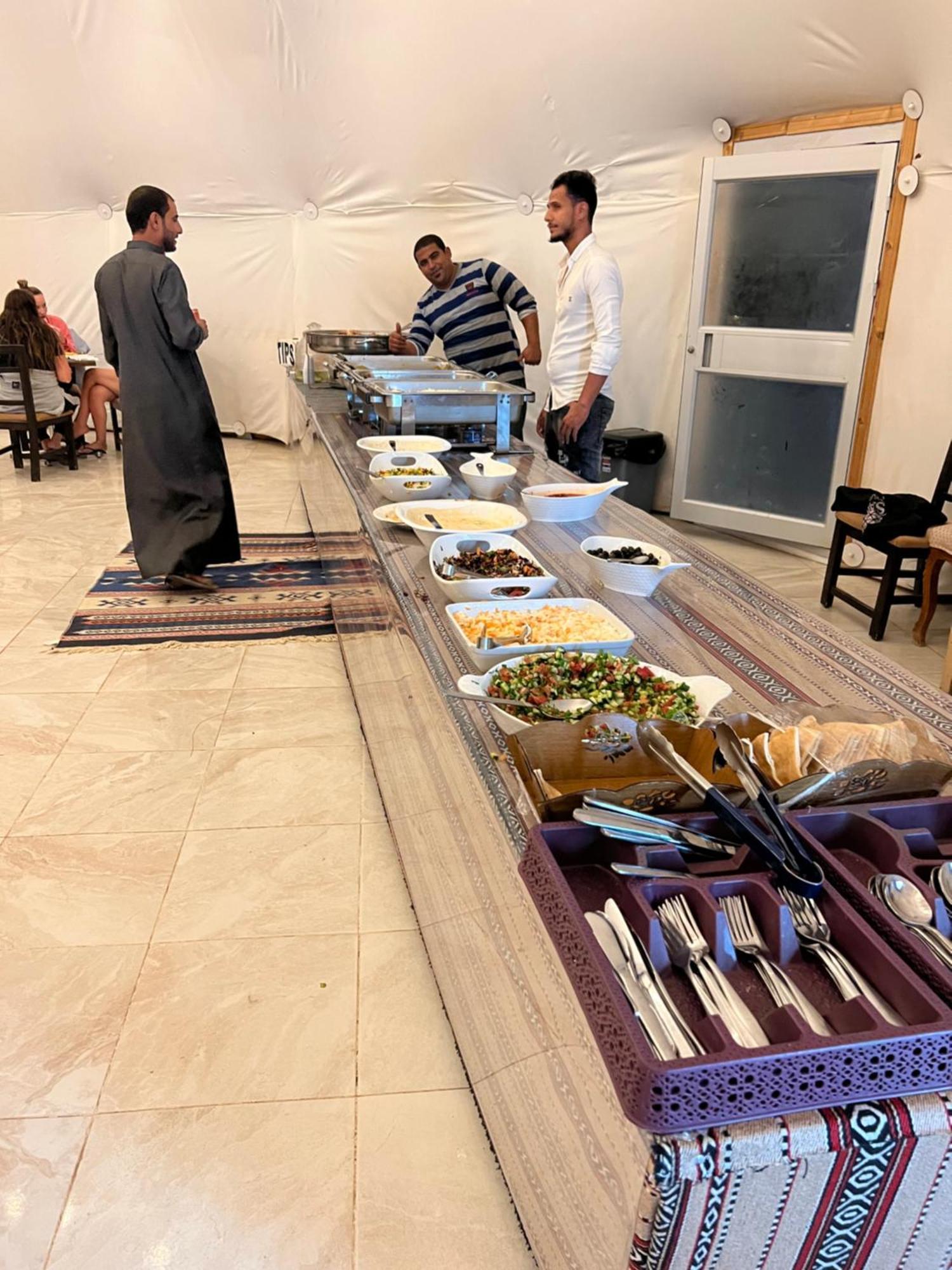 Apartament Moon Magic Valley Wadi Rum Zewnętrze zdjęcie