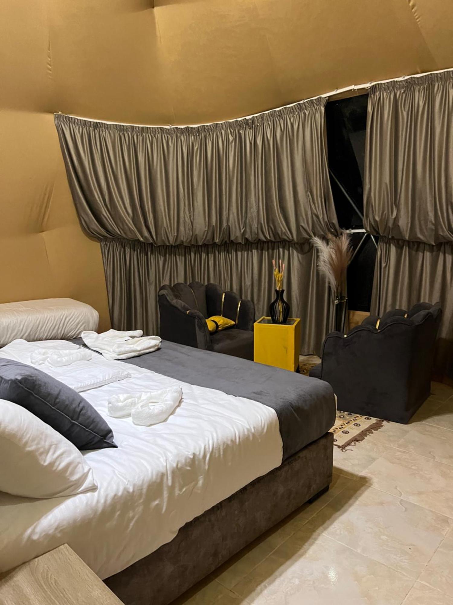 Apartament Moon Magic Valley Wadi Rum Zewnętrze zdjęcie