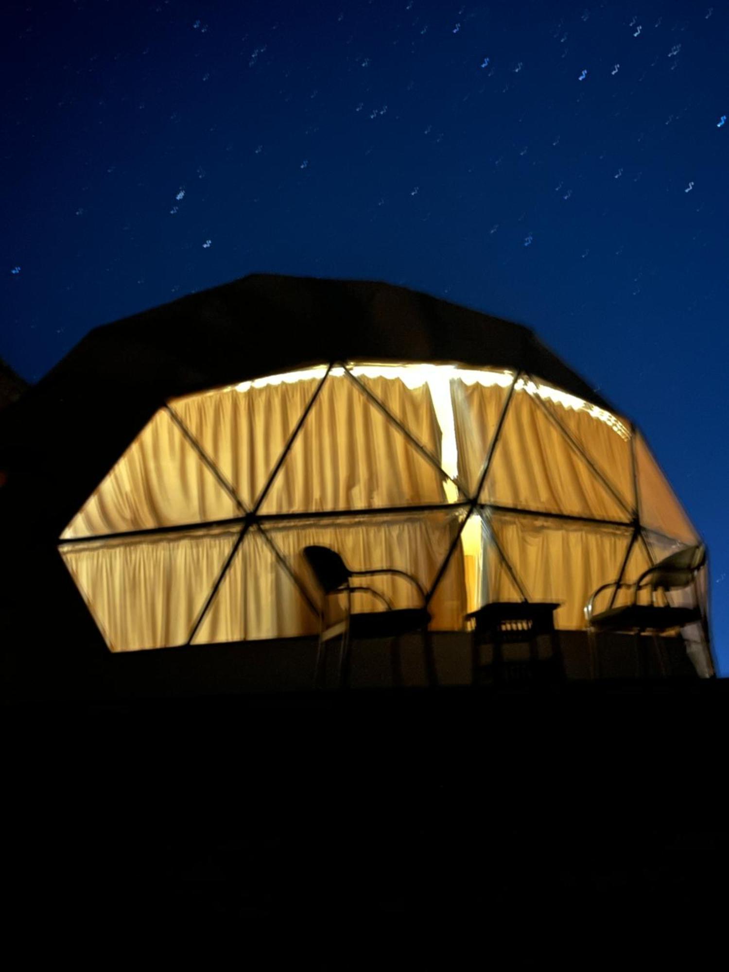 Apartament Moon Magic Valley Wadi Rum Zewnętrze zdjęcie